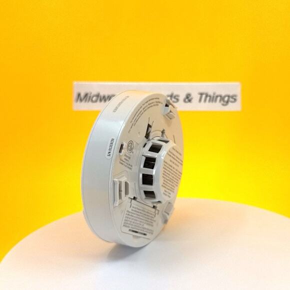 SimpliSafe Smoke Detector - Picture 4 of 6